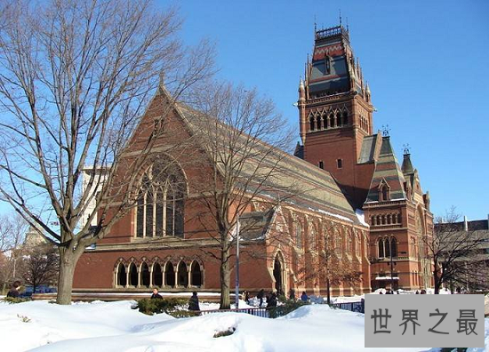最牛逼美国哈佛大学 教你如何敲响录取大门?