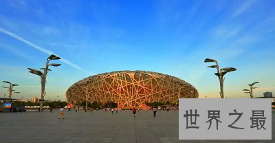 鸟巢水立方最全游玩攻略 快去一睹风采吧!