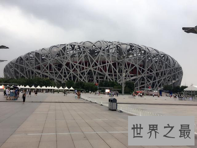 鸟巢水立方最全游玩攻略 快去一睹风采吧!
