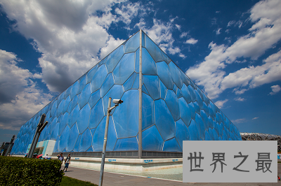 鸟巢水立方最全游玩攻略 快去一睹风采吧!