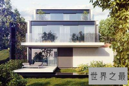 上海最贵的房子在哪里 这些富丽堂皇的房子一定让你大开眼界