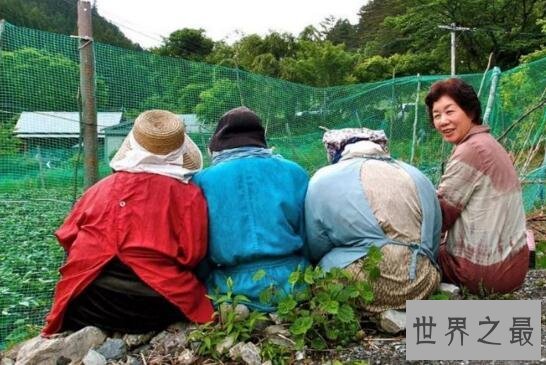 世界上最诡异的村庄,日本奥祖谷村只有一个活人