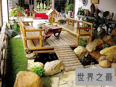 如何设计适合你家的入户花园 最全入户花园解析