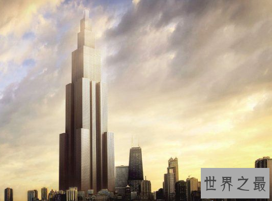 长沙天空城市将成为世界第一高楼,项目或搁浅