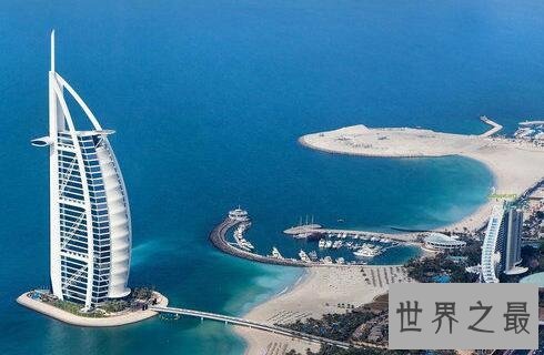 围观全世界最奢华的七星级酒店,看看有多高逼格!