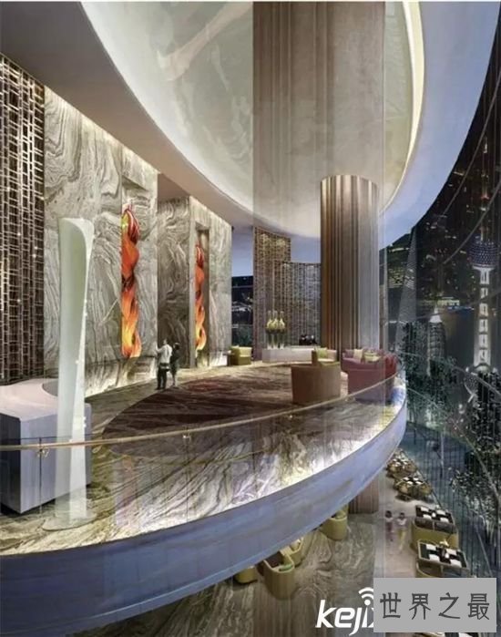 关于酒店的10个世界之最,最贵的酒店住一晚要40万
