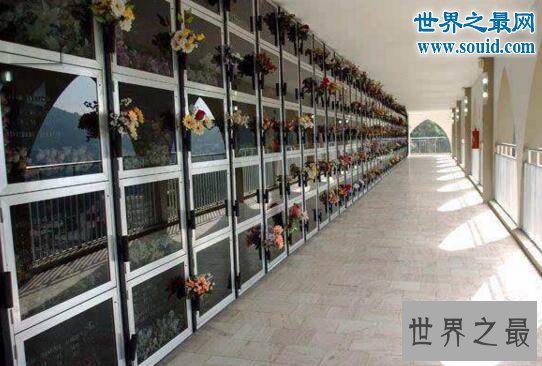 世界上最高的墓地,高达108米(三年需36万元)