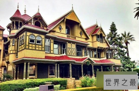 世界十大最恐怖的鬼宅,看完汗毛耸立(图)