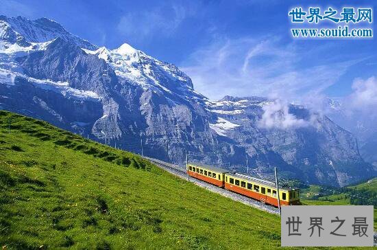 世界最长隧道通车,穿越阿尔卑斯山只需17分钟