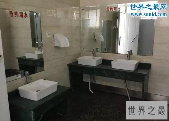 全国最美公厕,一个厕所居然能小清新到如此地步