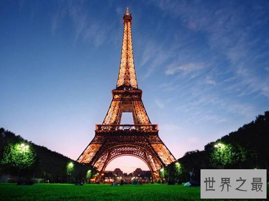世界上最著名的钢结构建筑,个个都是鼎鼎大名地标
