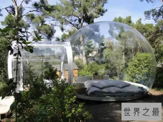 世界上最另类最创意的酒店,住一晚“醉生梦死”