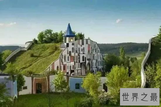世界上最另类最创意的酒店,住一晚“醉生梦死”