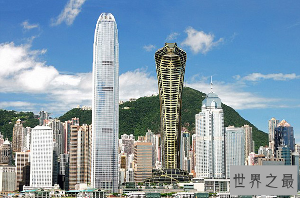世界上造型最奇特的建筑,亚洲眼镜蛇大楼(血盆大嘴)
