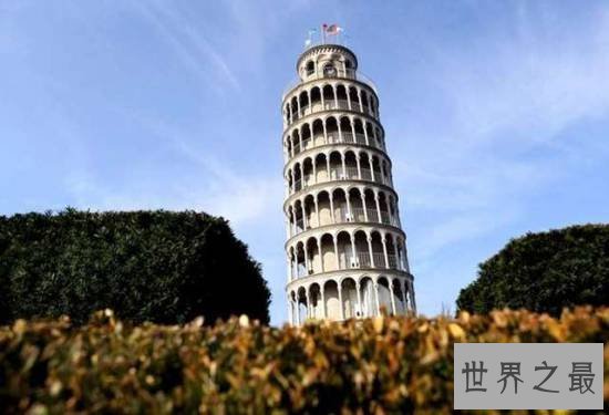 世界上十大最古老的斜塔,虎丘塔早比萨斜塔200年