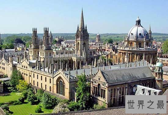 世界上最古老的大学,卡鲁因大学建于859年(已有1157年)