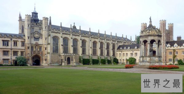 世界上最古老的大学,卡鲁因大学建于859年(已有1157年)