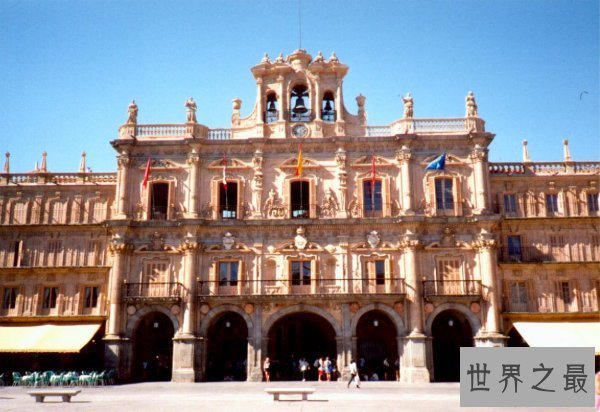 世界上最古老的大学,卡鲁因大学建于859年(已有1157年)