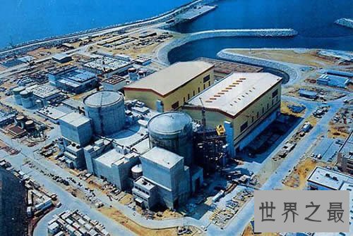 世界最大核电站,珠江口核电站(可防飞机撞击)