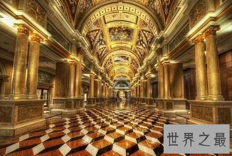 世界上最大的宫殿是哪个?不是故宫而是凡尔赛宫