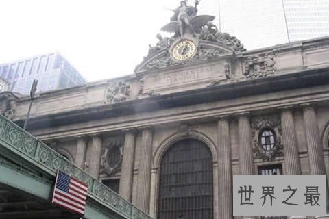 世界上最大的火车站,在中国(100个足球场大)