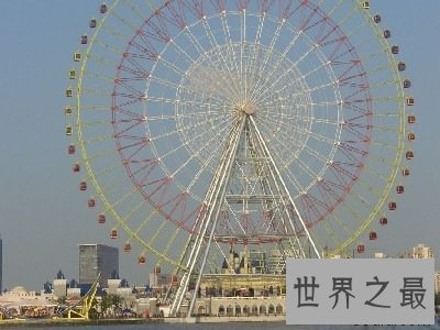 世界上最大的水上摩天轮 世界上最大的水上摩天轮
