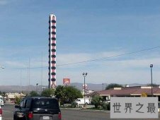 世界上最大的温度计