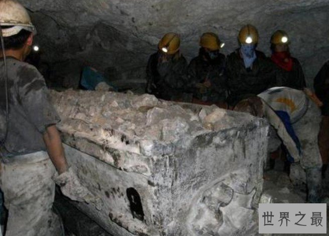 世界上最大的银矿,曾吞噬了800万人的生命