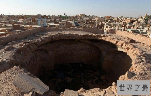 世界上最大墓地,距今已经有1400年的历史