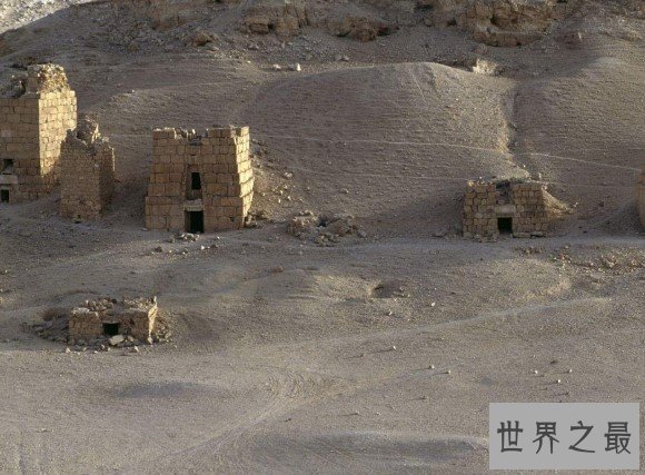 世界上最大墓地,距今已经有1400年的历史