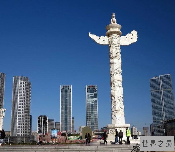 世界上最大的广场 是著名广场的4倍大