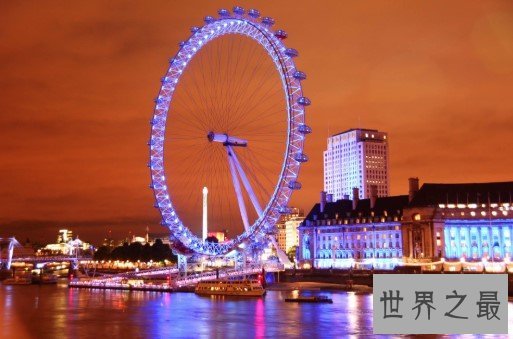 最大的旋转建筑物,高达450英尺(135米)