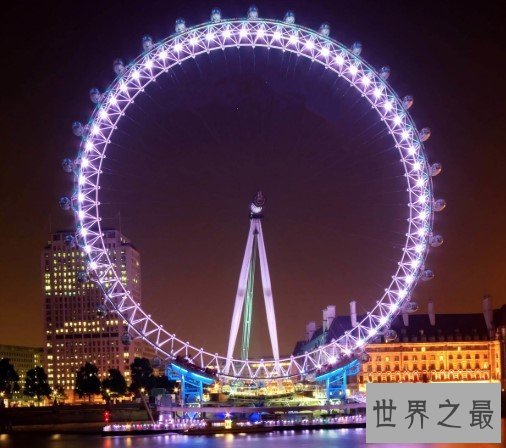 最大的旋转建筑物,高达450英尺(135米)