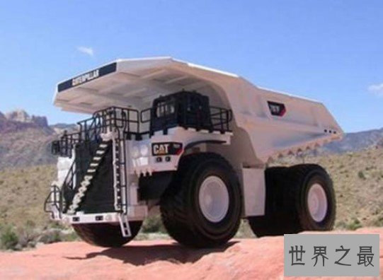 世界上排量最大的车,它的排量达到了117.122公升