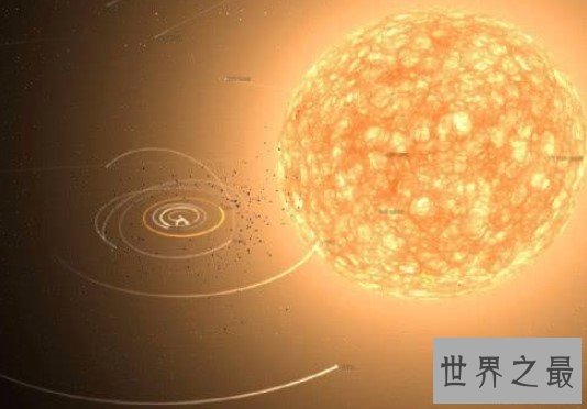 世界体积最大的病毒,其基因组包括80万个碱基对