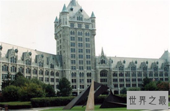 世界上规模最大的大学,竟然是纽约州立大学!