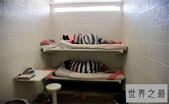 世界上最大的女子监狱，没想到女子监狱竟然那么糜乱！