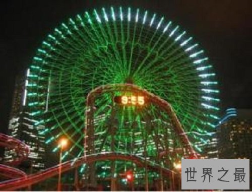 世界最大摩天轮排名，让我们领略摩天轮的美丽