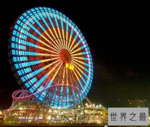 世界最大摩天轮排名，让我们领略摩天轮的美丽