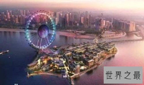 世界最大摩天轮排名，让我们领略摩天轮的美丽