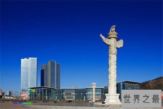 世界最大广场,辽宁星海广场成世界之最!