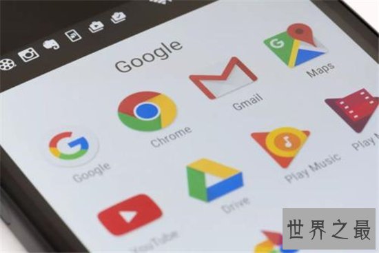世界上最大的应用商店,Google Play已成最大应用市场!