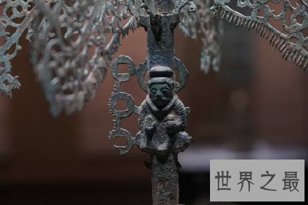 世界上最大的摇钱树,有密集恐惧症的人别看!