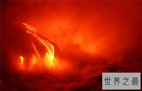 世界上最危险的10座火山,火山爆发后破坏力极强