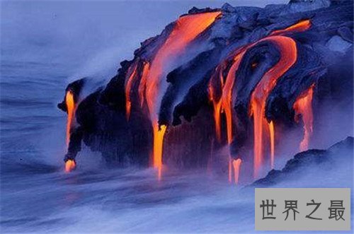世界上最危险的10座火山,火山爆发后破坏力极强