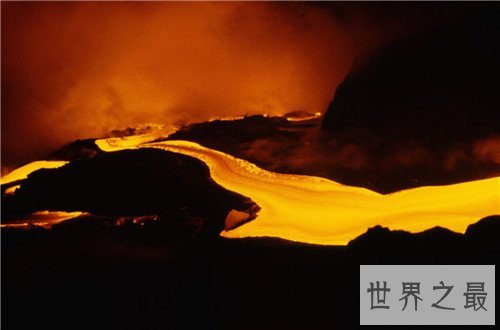 世界上最危险的10座火山,火山爆发后破坏力极强