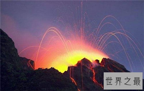世界上最危险的10座火山,火山爆发后破坏力极强