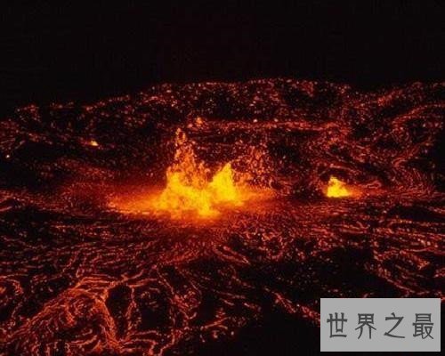 世界上最危险的10座火山,火山爆发后破坏力极强