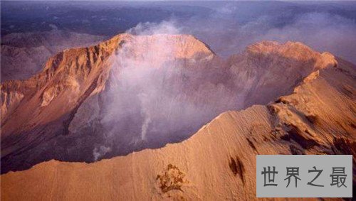 世界上最危险的10座火山,火山爆发后破坏力极强