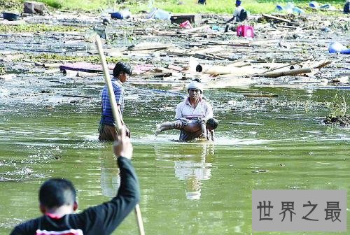 世界上最大最恐怖的海啸,波及两个板块16个国家!